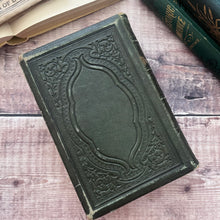 Load image into Gallery viewer, John Milton's Poetical Works; Fine Full Leather Binding by Gall and Inglis Book
