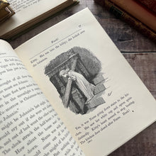Load image into Gallery viewer, Down the Snow Stairs by Alice Corkran Illustrated Book Beautiful Cloth Binding
