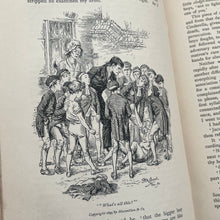 Load image into Gallery viewer, 1895 Jacob Faithful by Captain Marryat AA Turbayne Binding Macmillan
