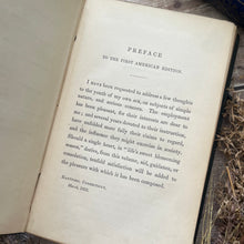 Load image into Gallery viewer, 1841 Letters to Young Ladies by Mrs L.H.Sigourney; Early Victorian Social History
