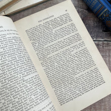 Load image into Gallery viewer, The Deerslayer by James Fenimore Cooper Pictorial Cloth Binding
