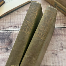 Load image into Gallery viewer, 1932 Evelina by Fanny Burney Macmillan and Co Beautiful Binding Antique Book
