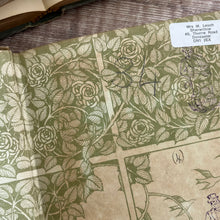 Load image into Gallery viewer, In The Garden; The Rambler Nature Books Beautiful Floral Binding
