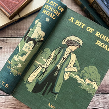 Load image into Gallery viewer, A Bit of Rough Road by Amy Le Feuvre Antique Book
