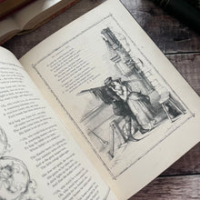 Load image into Gallery viewer, Beauties of Poetry and Gems of Art...Poems Songs and Ballads...Victorian Book
