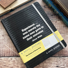 Load image into Gallery viewer, A Novel Journal - The Picture of Dorian Gray - Ruled Notebook
