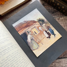 Load image into Gallery viewer, Grimm&#39;s Fairy Tales Pictured by George Soper Tipped In Colour Plates Rare
