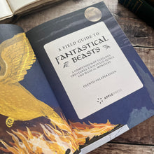 Load image into Gallery viewer, 2016 A Field Guide to Fantastical Beasts by Olento Salaperainen
