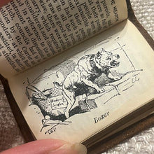 Load image into Gallery viewer, The Cricket on the Hearth by Charles Dickens Yapp leather Binding
