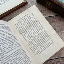 Load image into Gallery viewer, Least Said Soonest Mended by Agnes Giberne Beautiful Floral Art Nouveau Book
