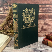 Load image into Gallery viewer, A Child&#39;s Garden of Verse by Robert Louis Stevenson Charles Robinson Illustrations
