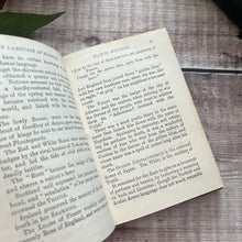 Load image into Gallery viewer, The Language and Sentiment of Flowers Warne&#39;s Bouquet Series Late Victorian Book
