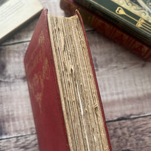 Load image into Gallery viewer, 1914 Stories from Shakespeare Pretty Floral Art Nouveau Binding Illustrated Book
