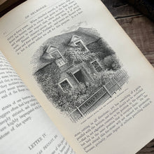 Load image into Gallery viewer, 1875 The Natural History and Antiquities of Selborne by Gilbert White Beautiful Binding
