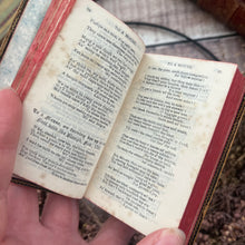 Load image into Gallery viewer, The Poetical Works of Robert Burns Mauchline Ware Antique Book
