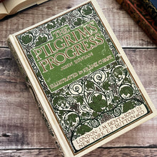 Load image into Gallery viewer, 1939 The Pilgrim's Progress by John Bunyan; Illustrated Book
