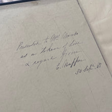 Load image into Gallery viewer, The Chaplet An Elegant Literary Miscellany; Victorian Full Leather Illustrated Book
