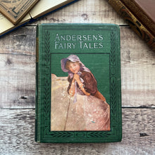 Load image into Gallery viewer, Hans Christian Andersen Fairy Tales Scarce Pictorial Binding

