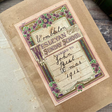 Load image into Gallery viewer, Mark Seaworth A Tale of the Indian Ocean Ethel Larcombe Binding
