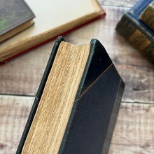 Load image into Gallery viewer, The Bab Ballads by W S Gilbert Half Leather Binding with Gilt Tooling in Floral Design
