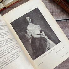 Load image into Gallery viewer, Quarter Leather French Book of Poetry by Victor Hugo; Lovely Antique Book
