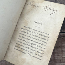 Load image into Gallery viewer, Early Victorian Language of Flowers; With Hand Coloured Plates
