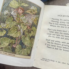 Load image into Gallery viewer, Three Pocket Editions of The Flower Fairies by Cicely Mary Barker; Circa 1950's
