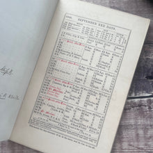 Load image into Gallery viewer, Early Victorian Hand Written Manuscript by a Vicar; Recording Day to Day Life &amp; Tribulations
