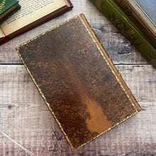 Load image into Gallery viewer, 1899 The Life of Charles Kingsley Full Tree Calf Leather Binding

