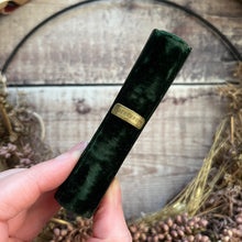 Load image into Gallery viewer, Petit Paroissien Beautiful Little French Velvet Missal with ornate metal clasp
