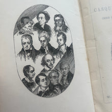 Load image into Gallery viewer, The Casquet of Gems Choice Selections from the Poets; Victorian 19th Century Book
