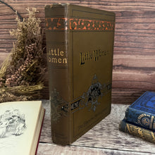 Load image into Gallery viewer, Little Women by Louisa May Alcott in Scarce Binding Antique Book
