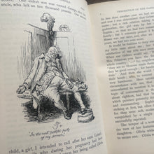 Load image into Gallery viewer, 1890 The Vicar of Wakefield by Oliver Goldsmith Late Victorian Illustrated Book
