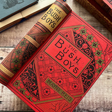 Load image into Gallery viewer, The Bush Boys by Captain Mayne Reid Late Victorian Book

