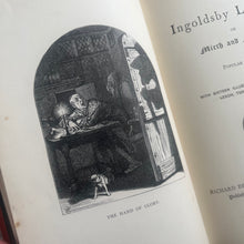 Load image into Gallery viewer, 1882 The Ingoldsby Legends Myths and Marvels; Illustrated Victorian Book
