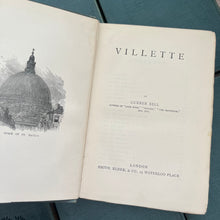 Load image into Gallery viewer, The Complete Novels of the Bronte Sisters; Late Victorian 1890's Box Set
