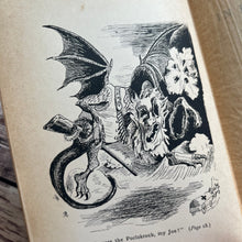 Load image into Gallery viewer, 1902 Clara in Blunderland by Caroline Lewis Spoof of Alice&#39;s Adventures in Wonderland
