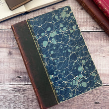 Load image into Gallery viewer, 1908 Quarter Leather French Book of Au Japon; In Japan
