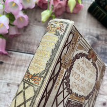 Load image into Gallery viewer, Another Book of Verse for Children Illustrated Edwardian Book

