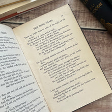 Load image into Gallery viewer, 1918 Twenty Poems by Rudyard Kipling Beautiful Leather Book
