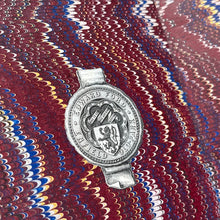 Load image into Gallery viewer, 1833 Single Volume of Tales of Fashionable Life by Maria Edgeworth Half Morocco Marbled
