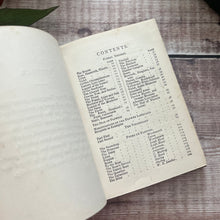 Load image into Gallery viewer, The Language and Sentiment of Flowers Warne&#39;s Bouquet Series Late Victorian Book
