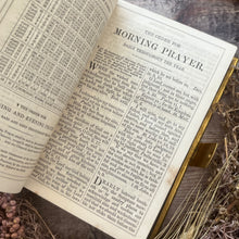 Load image into Gallery viewer, The Book of Common Prayer Full Leather Book with Clasp
