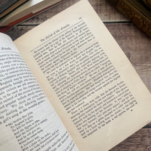 Load image into Gallery viewer, Sea Fights and Land Battles by Mrs Valentine Late Victorian Book
