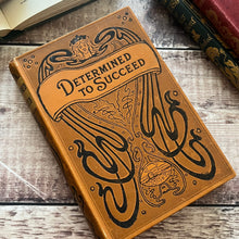Load image into Gallery viewer, Determined to Succeed A Series of Biographical Sketches Art Nouveau Binding
