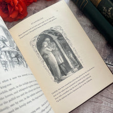 Load image into Gallery viewer, Evangeline by Henry Wadsworth Longfellow Illustrated Early Victorian Book
