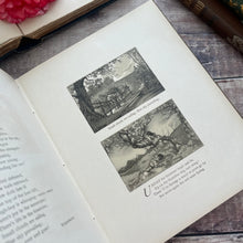 Load image into Gallery viewer, Through the Year; Spring, Summer, Autumn and Winter; Beautiful Illustrated Book
