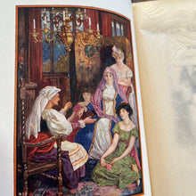 Load image into Gallery viewer, 1908 First Edition of Princes and Princesses Edited by Andrew Lang Illustrated Book
