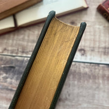 Load image into Gallery viewer, Poetical Works of Thomas Moore; Full Morocco Leather Victorian Book (et)
