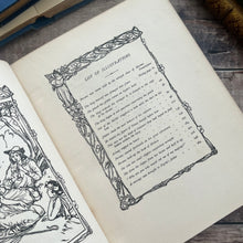 Load image into Gallery viewer, The Gateway to Romance Retold Tales from William Morris' Earthly Paradise Edwardian
